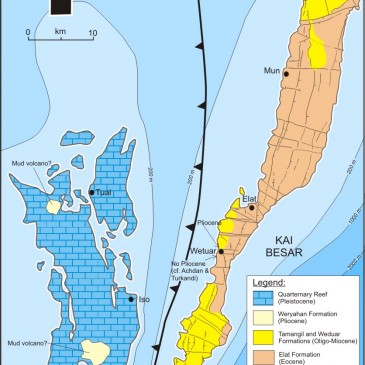 Indonesia – East Banda Arc