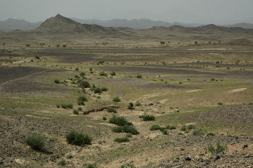 Pakistan – Balochistan