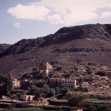 Yemen – West