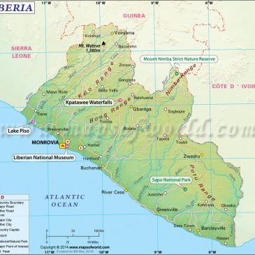 Liberia